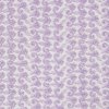 Vyšívaný tyl 4405 lila s kvetmi a listami, š.110