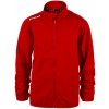 Pánska bunda CCM Skate Suit Jacket Red S