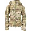 Bunda KOMBAT detská PATRIOT Tactical Soft Shell, BTP Vek: 7/8