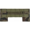 Helikon-Tex panel hrudný pre GUARDIAN RECCE Cordura WOODLAND POLSKÝ