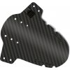 Riesel Design Predný blatník RIESEL CrissCross, Carbon
