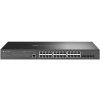 TP-LINK TP-Link SG3428MP (TL-SG3428MP) JetStream™ 28-Port Gigabit L2+ Managed Switch with 24-Port PoE+ (SG3428MP)