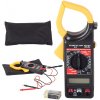 VERK GROUP Digitálny lcd multimeter kliešťový meter