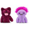 Fuggler Hairy Fuggs 9-palcová séria 1 od ZURU, zábavná škaredá plyšová hračka