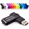 Pendrive MemoRabbit Twister 16 GB USB 2.0 čierny