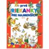 Prvé riekanky pre najmenších. 2.vyd.