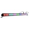 Light4Me DECO BAR 24 RGBW V2 IR LED Bar