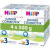 HiPP 3 JUNIOR Combiotik 4 x 500 g