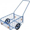 Vozík RDV 5, RAPID 5, prepravný, koleso plné 240 mm, max. 80 kg