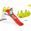 Smoby s vodotryskom+šmykľavka Funny toboggan 2 m SM310159-18