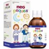 Neo Peques Sladké sny – Prírodný sirup pre deti s medovkou, lipou, vitamínom B6 a magnéziom, 150 ml