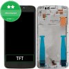 LCD displej + Dotykové sklo Motorola Moto E4 Plus XT1771 Grey Aftermarket