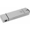 IronKey Basic S1000 - Jednotka USB flash - šifrovaný - 8 GB - USB 3.0 - FIPS 140-2 Level 3 IKS1000B/8GB