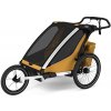 Cyklovozík Thule Chariot Sport 2 G3 Double Natural Gold