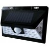 GREENLUX s.r.o. Solárne LED svietidlo EMA SOLAR PIR 34LED NW 200/20lm