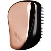 Tangle Teezer Compact Rose Gold Black