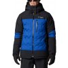 Columbia Pánska bunda Wild Card™ IV Down Jacket modrá Farba: Mountain Blue,, Veľkosť: M