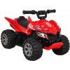 Mamido Elektrická štvorkolka The Fastest červená