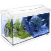 Akvárium set TETRA AquaArt LED biele 57 x 30 x 35 cm 60l