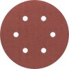 Bosch Brúsne listy C430 Expert for Wood and Paint 6 o., pr. 150 mm, P 180 2608605721