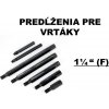 Predĺženie na vrtáky 1 1/4