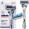 GILLETTE STROJČEK SKINGUARD SENSITIVE+ 2 NÁPLNE