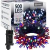 Springos CL0545 VIANOČNÉ OSVETLENIE FLASH 500 LED