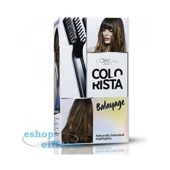 L'Oréal odfarbovač na vlasy Color ist Effect 4 Balayage od 5,2 € -  Heureka.sk
