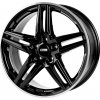 CMS C29 Diamond Rim Black Gloss DRB 8x18 5x112 ET45