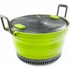 GSI Outdoors EscapeHS Pot 3l skládací hrnec