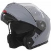 NOX prilba N968 2025 sivá, veľ. 2XL