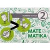 Matematika 2 - Pracovné gradované karty - Milan Hejný, Kolektív H-mat