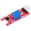 KUONGSHUN ELECTRONICS Malý mikrofónový modul KY-038