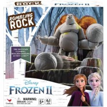 Spin Master Frozen II Rumbling Rock Game