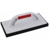 Hladítko plastové 280x140mm, poťah ruven hr. 20mm FESTA