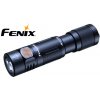 LED Baterka Fenix E05R, Micro-USB nabíjateľnáČierna