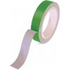 Emos Dvojstranná penová páska 20mm 3m zelená F6090 - Lepiaca páska