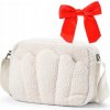 Elodie Details Crossbody White Bouclé