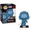 Funko Pop! 740 Disney Star Wars Dark Side Darth Maul Glows in the Dark