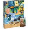 Libellud Dixit puzzle 1000 - Blue MishMash (Dixit puzzle 1000 - Modrý mišmaš)