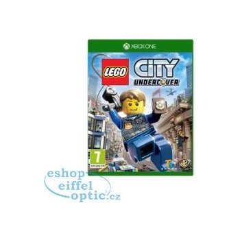 LEGO City: Undercover od 14,87 € - Heureka.sk