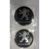 Samolepky na puklice - Peugeot