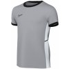 Nike Academy 25 šedá UK Junior S