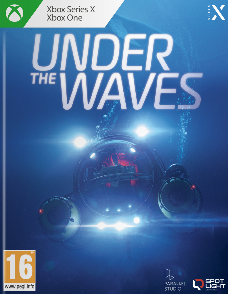 Under The Waves