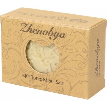 Zhenobya organické Aleppo mydlo s morskou soľou 100 g od 4,12 € - Heureka.sk
