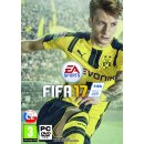 Hra na PC FIFA 17