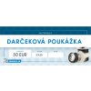 DARČEKOVÁ POUKÁŽKA v hodnote 50 EUR (DARČEKOVÁ POUKÁŽKA v hodnote 50 EUR)