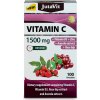 JUTAVIT Vitamín C 1500 mg s vitamínom D3, zinkom, šípkami a extraktom z aceroly 100 tabliet