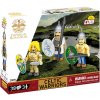 Cobi 20074 IR Keltskí bojovníci, 38 k, 3 f (COBI-20074)