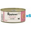 Applaws Cat Tuniak s krevetami 6x 70 g